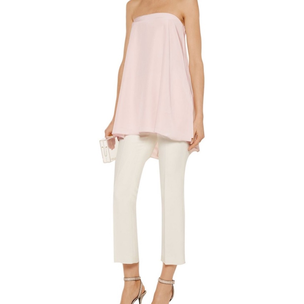 Tibi Simone top
